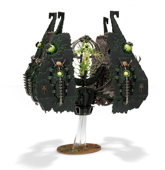 Tesseract Vault - Warhammer 40K - Games Workshop Online Only Range - Brand New