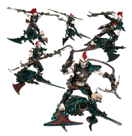 Hellions - Warhammer 40K - Games Workshop Online Only Range - Brand New