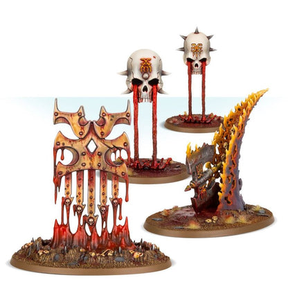 Judgements Of Khorne - Warhammer Age Of Sigmar - Games Workshop Online Only Range - Brand New