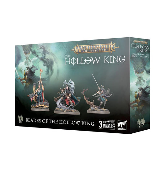 Pre-Order:  Blades Of The Hollow King - Brand New - Warhammer Age Of Sigmar GW