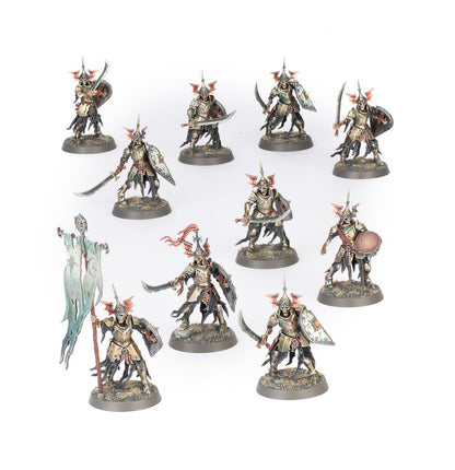 Pre-Order: Barrow Guard - Soulblight Gravelords - Brand New - Warhammer Age Of Sigmar GW