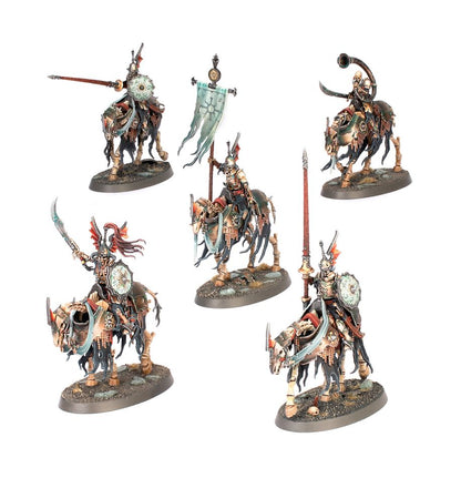 Pre-Order: Barrow Knights - Soulblight Gravelords - Brand New - Warhammer Age Of Sigmar GW