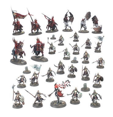 Pre-Order:  Soulblight Gravelords Spearhead - Brand New - Warhammer Age Of Sigmar GW
