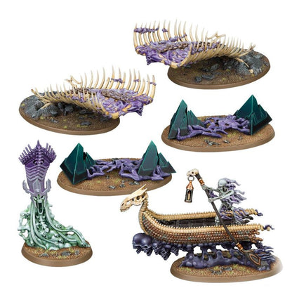 Forbidden Power Spells - Warhammer Age Of Sigmar - Games Workshop Online Only Range - Brand New