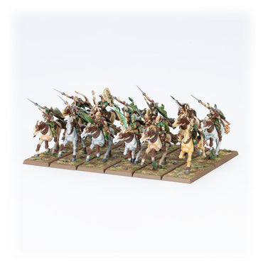 Pre-Order: Glade Riders - Wood Elf Realms - Brand New - Warhammer The Old World Games Workshop