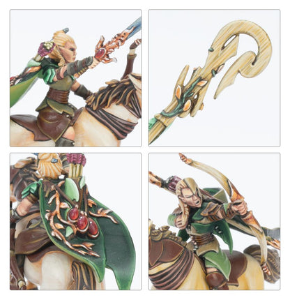 Pre-Order: Glade Riders - Wood Elf Realms - Brand New - Warhammer The Old World Games Workshop