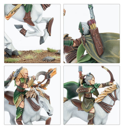 Pre-Order: Glade Riders - Wood Elf Realms - Brand New - Warhammer The Old World Games Workshop