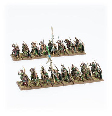 Pre-Order: Glade Guard - Wood Elf Realms - Brand New - Warhammer The Old World Games Workshop