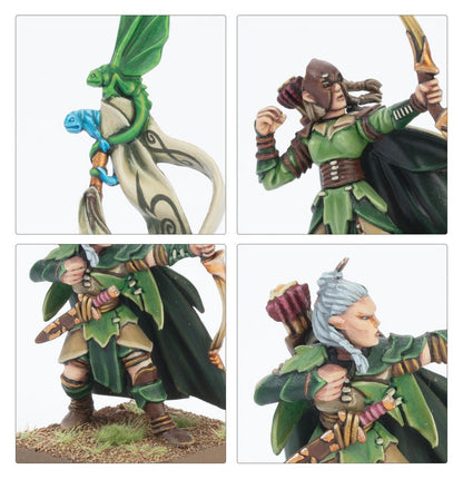 Pre-Order:  Wood Elf Realms Battalion - Brand New - Warhammer The Old World Games Workshop