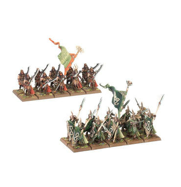 Pre-Order: Eternal Guard - Wood Elf Realms - Brand New - Warhammer The Old World Games Workshop