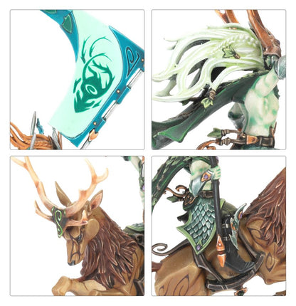 Pre-Order:  Wood Elf Realms Battalion - Brand New - Warhammer The Old World Games Workshop