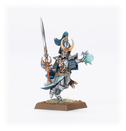 Pre-Order: High Elf Loremaster - High Elf Realms - Brand New - Warhammer The Old World Games Workshop
