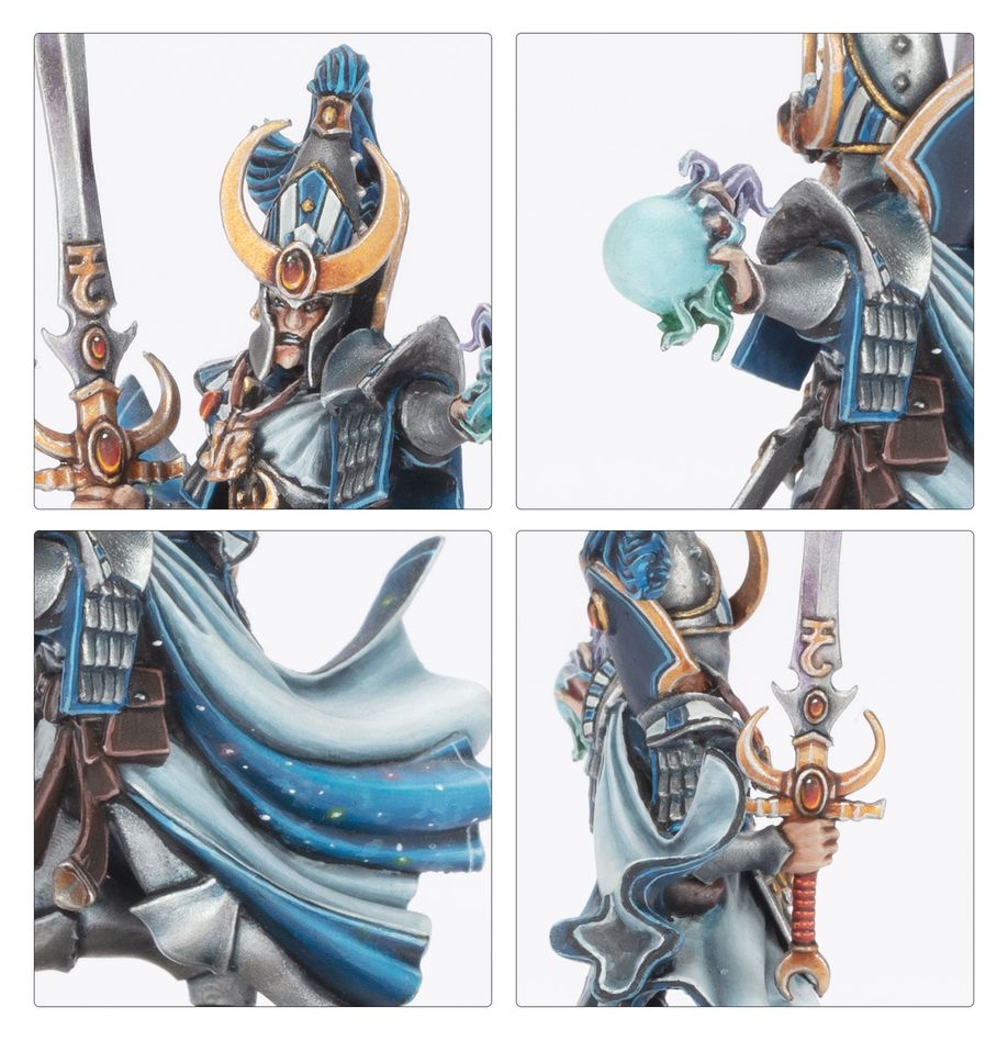 Pre-Order: High Elf Loremaster - High Elf Realms - Brand New - Warhammer The Old World Games Workshop