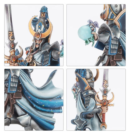 Pre-Order: High Elf Loremaster - High Elf Realms - Brand New - Warhammer The Old World Games Workshop