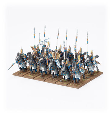 Pre-Order: Silver Helms - High Elf Realms - Brand New - Warhammer The Old World Games Workshop