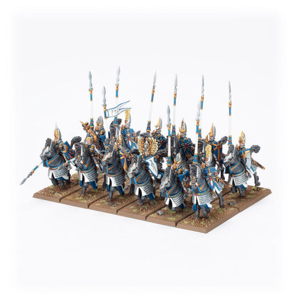 Pre-Order: Silver Helms - High Elf Realms - Brand New - Warhammer The Old World Games Workshop
