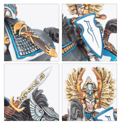 Pre-Order: Silver Helms - High Elf Realms - Brand New - Warhammer The Old World Games Workshop