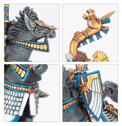 Pre-Order: Silver Helms - High Elf Realms - Brand New - Warhammer The Old World Games Workshop