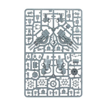 Leviathan Siege Dreadnought Ranged Weapons Frame - Warhammer Horus Heresy - Games Workshop Online Only Range - Brand New
