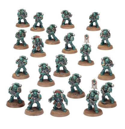 MK4 Tactical Squad - Warhammer Horus Heresy - Games Workshop Online Only Range - Brand New