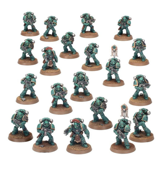 MK4 Tactical Squad - Warhammer Horus Heresy - Games Workshop Online Only Range - Brand New