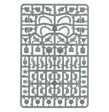 Leviathan Siege Dreadnought Close Combat Weapons Frame - Warhammer Horus Heresy - Games Workshop Online Only Range - Brand New