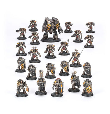 Pre-order: Legiones Astartes: Siege Assault Battle Group - Games Workshop