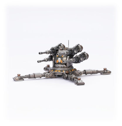 Araknae Quad Accelerator Platform - Warhammer Horus Heresy - Games Workshop Online Only Range - Brand New