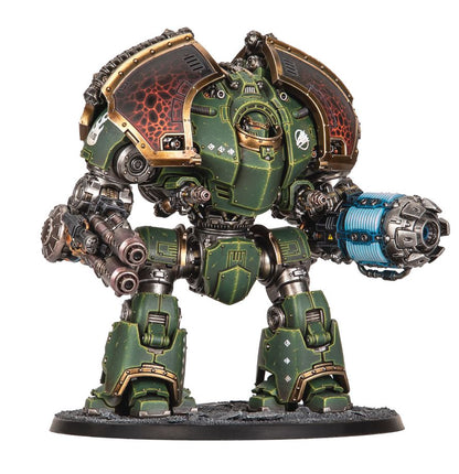 Saturnine Siege Dreadnought Chrion Configuration - Warhammer Horus Heresy - Games Workshop Online Only Range - Brand New