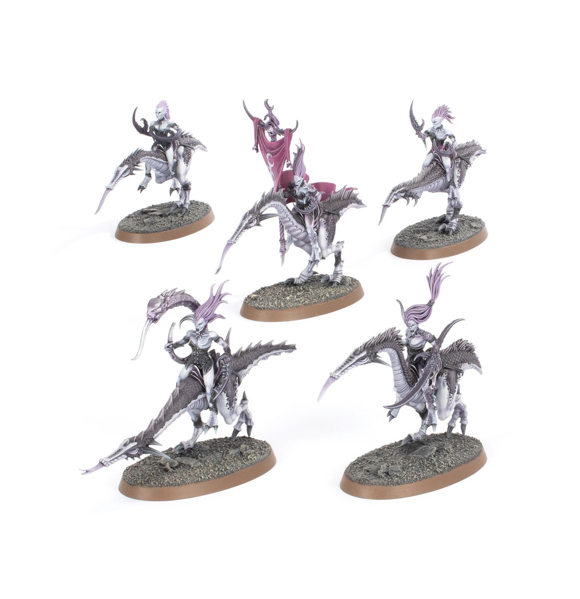 Seekers of Slaanesh - Warhammer Age of Sigmar - Games Workshop Online Only Range - Brand New