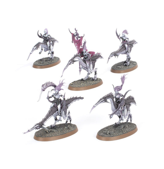 Seekers of Slaanesh - Warhammer Age of Sigmar - Games Workshop Online Only Range - Brand New