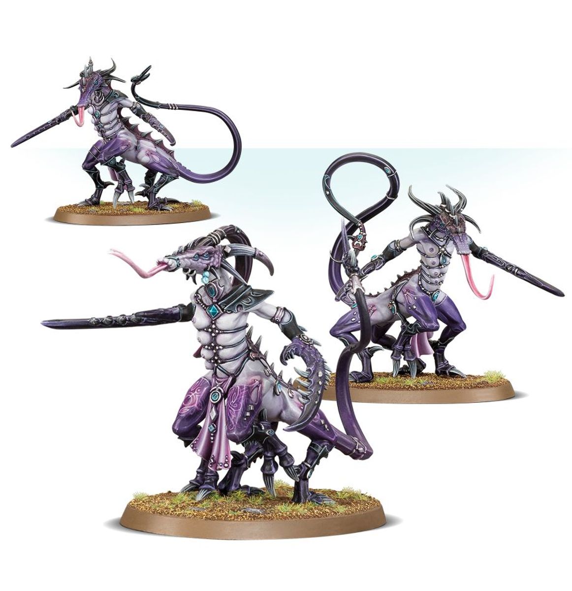 Fiends - Warhammer Age of Sigmar - Games Workshop Online Only Range - Brand New