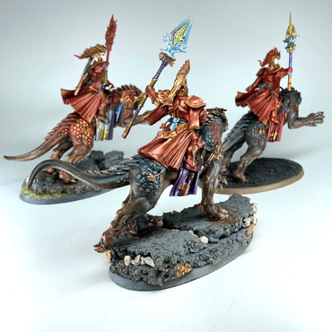 Evocators On Dracolines - Stormcast Eternals - Warhammer Age of Sigmar GW BOX273