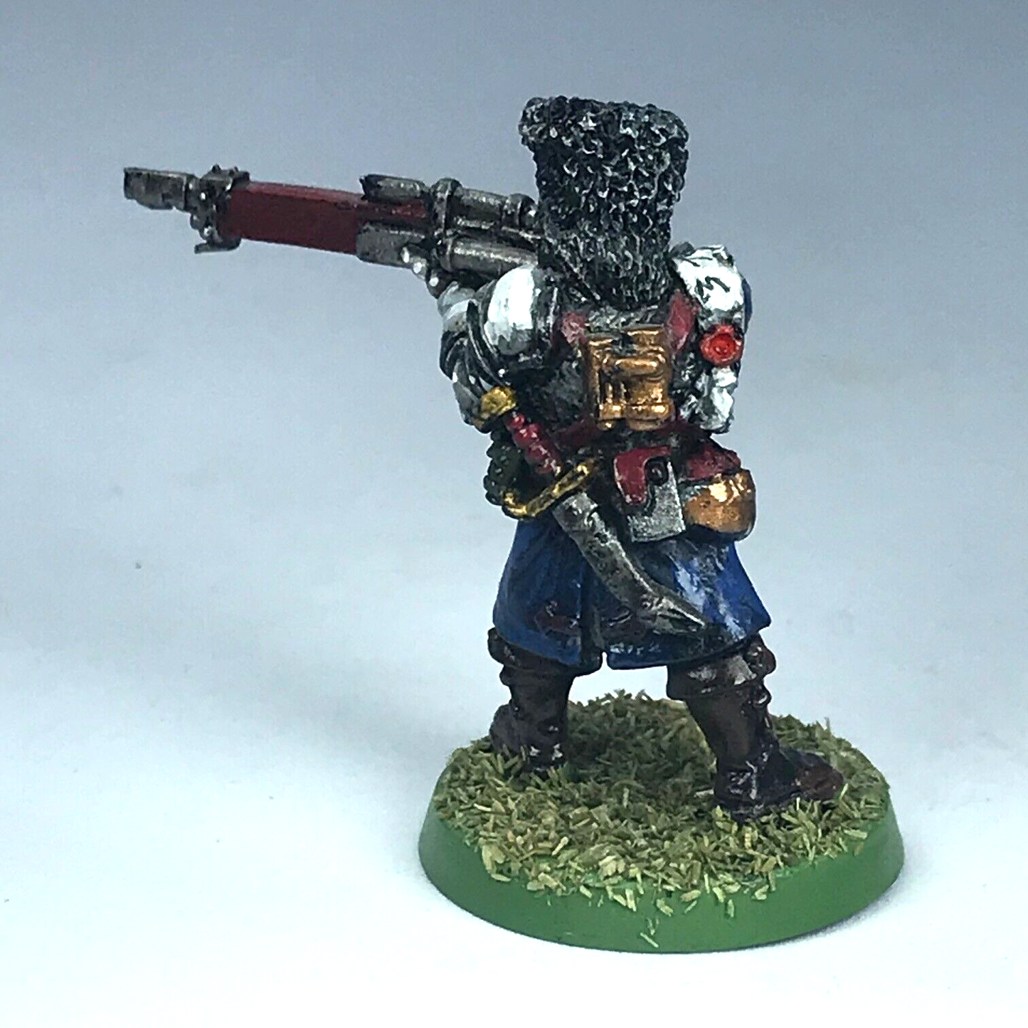 Classic Vostroyan Rifleman Imperial Guard - Painted - Warhammer 40K X9975