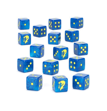 Drukhari Dice Set - Brand New - Warhammer 40K Games Workshop