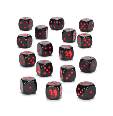 Pre-Order:  Soulblight Gravelords Dice Set - Brand New - Warhammer Age Of Sigmar GW