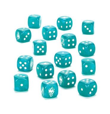 Nighthaunt Dice Set - Brand New - Warhammer Age Of Sigmar GW