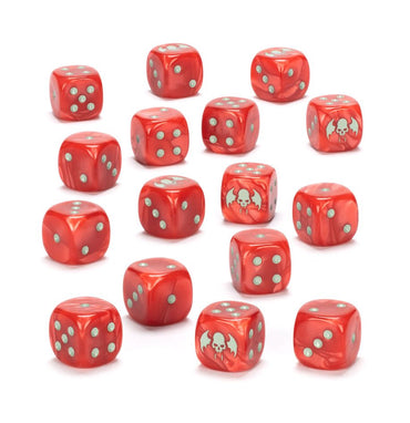 Flesh-Eater Courts Dice Set - Brand New - Warhammer Age Of Sigmar GW