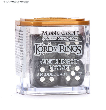 Cirith Ungol Dice Set Dice Set - Brand New - Lord Of The Rings - Games Workshop