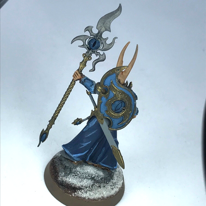 Chaos Sorcerer - Slaves to Darkness - Warhammer Age of Sigmar X9908