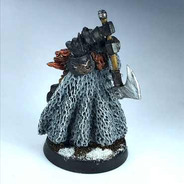 Witch Hunter Inquisition Teutogen Guard - Warhammer 40K Games Workshop X4200