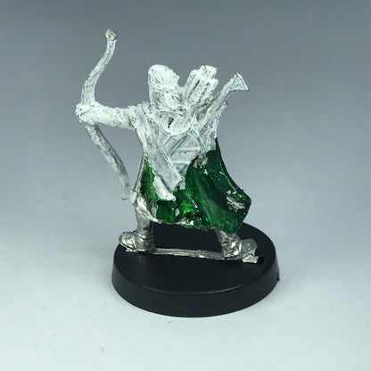 Metal Lothlorien Wood Elf Archer - LOTR / Warhammer / Lord of the Rings X10076