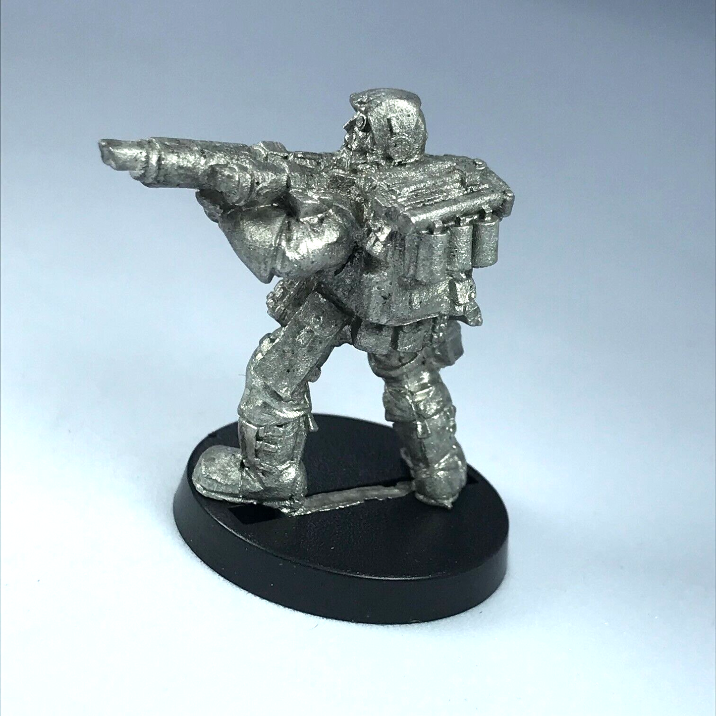 Inquisitorial Stormtrooper Riflemen Imperial Guard - Warhammer 40K GW X5552