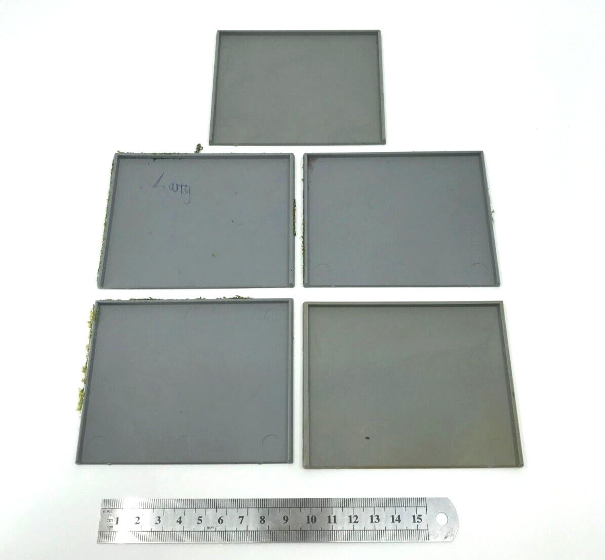 Model Movement Trays - Warhammer Fantasy - Games Workshop Y27