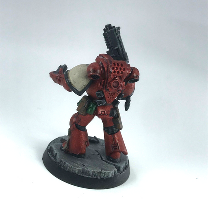 Lieutenant Blood Angels Space Marines - Warhammer 40K Games Workshop X5831