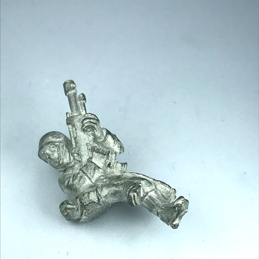 Metal Valhallan Ice Warrior Tank Rider Imperial Guard - Warhammer 40K X10733