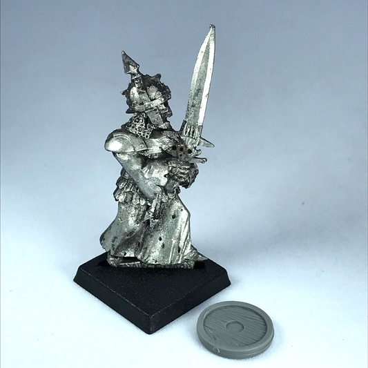 Undead Grave Guard Infantry Vampire Counts Warhammer Fantasy Classic Metal X7314