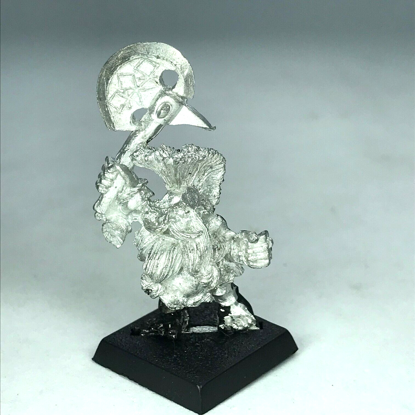 Classic Metal Dwarf Troll Slayer - Warhammer Fantasy X6790