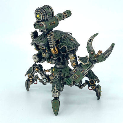 Armiger Kitbash - Imperial Knights / Adeptus Mechanicus Warhammer 40k