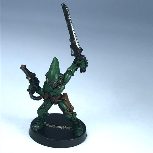 Eldar Striking Scorpion - Warhammer 40K Games Workshop Painted Metal X331